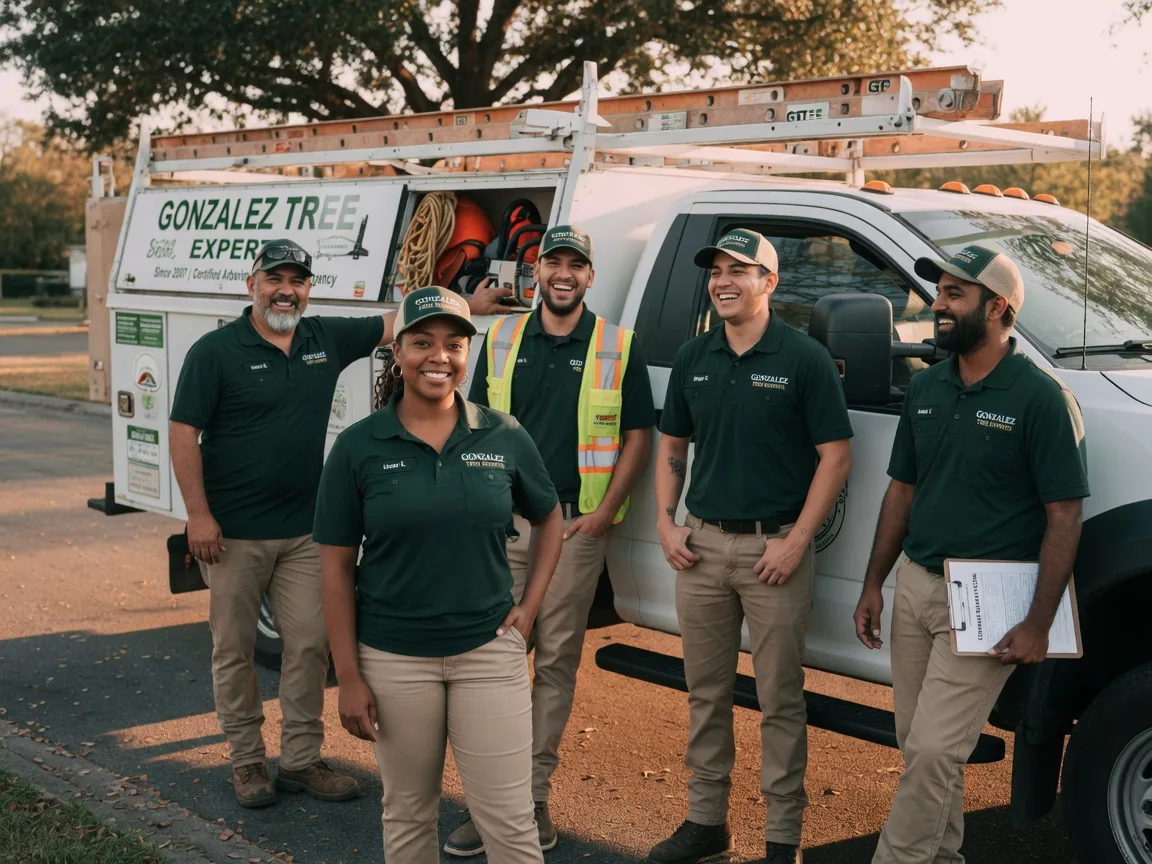 Tree Service company in Pontotoc, TX