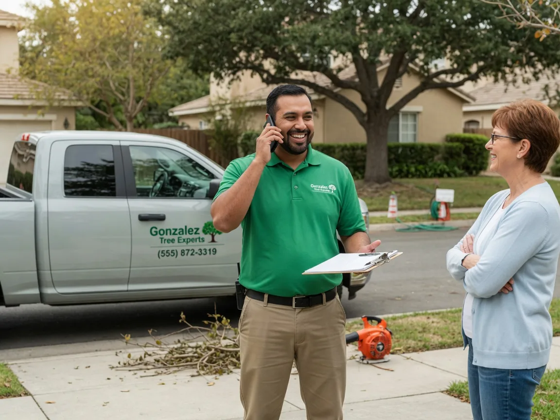 Tree Service Pontotoc, TX FAQs